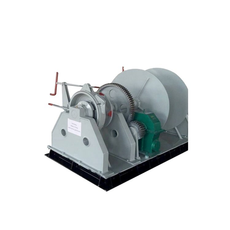Dia 36mm OEM Diesel Anchor Winch Marine Windlass